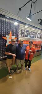 Houston Astros - MLB vs Oakland Athletics