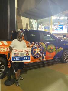 Houston Astros - MLB vs Baltimore Orioles