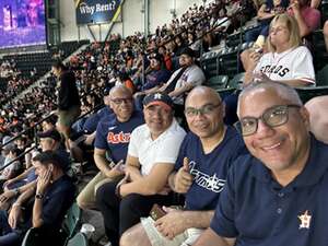 Houston Astros - MLB vs Baltimore Orioles