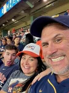 Houston Astros - MLB vs Baltimore Orioles