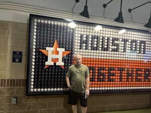 Houston Astros - MLB vs Baltimore Orioles