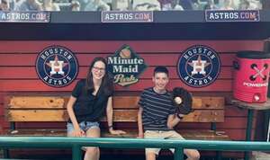 Houston Astros - MLB vs Baltimore Orioles