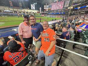 Houston Astros - MLB vs Baltimore Orioles