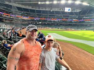 Houston Astros - MLB vs Baltimore Orioles