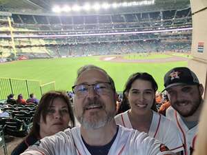 Houston Astros - MLB vs Baltimore Orioles
