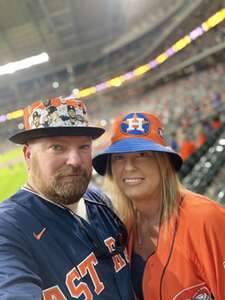 Houston Astros - MLB vs Baltimore Orioles