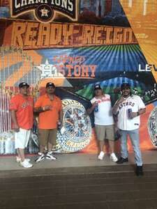 Houston Astros - MLB vs Baltimore Orioles