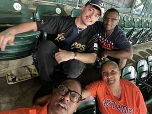 Houston Astros - MLB vs Baltimore Orioles