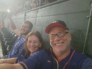 Houston Astros - MLB vs Baltimore Orioles