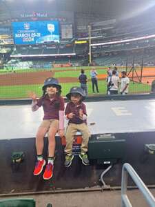 Houston Astros - MLB vs Baltimore Orioles