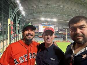 Houston Astros - MLB vs Baltimore Orioles