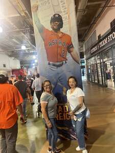 Houston Astros - MLB vs Baltimore Orioles