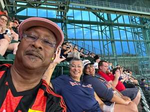 Houston Astros - MLB vs Baltimore Orioles