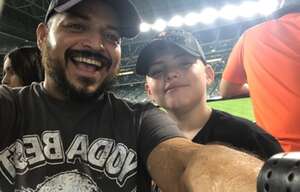 Houston Astros - MLB vs Baltimore Orioles