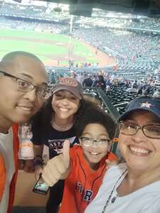 Houston Astros - MLB vs Baltimore Orioles