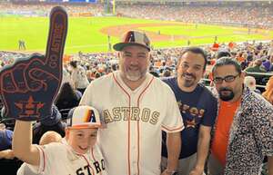 Houston Astros - MLB vs Baltimore Orioles