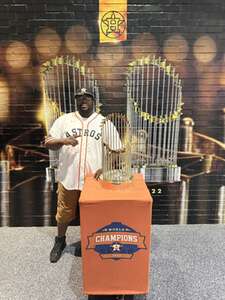 Houston Astros - MLB vs Baltimore Orioles