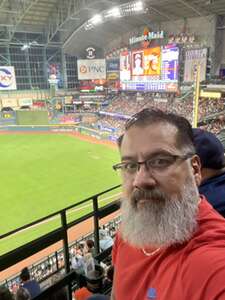 Houston Astros - MLB vs Baltimore Orioles