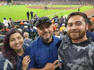 Houston Astros - MLB vs Baltimore Orioles