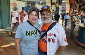 Houston Astros - MLB vs Baltimore Orioles