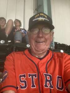 Houston Astros - MLB vs Baltimore Orioles
