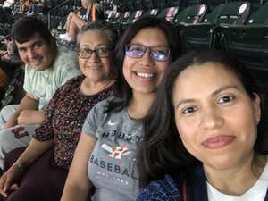 Houston Astros - MLB vs Baltimore Orioles