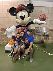 Houston Astros - MLB vs Baltimore Orioles