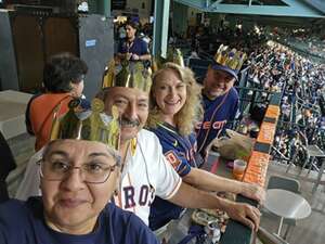 Houston Astros - MLB vs Baltimore Orioles