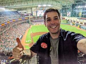 Houston Astros - MLB vs Baltimore Orioles