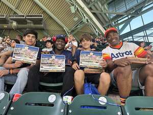 Houston Astros - MLB vs Baltimore Orioles