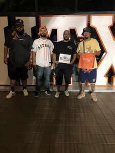 Houston Astros - MLB vs Baltimore Orioles