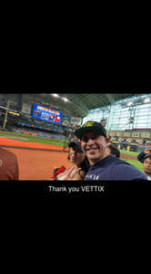 Houston Astros - MLB vs San Diego Padres