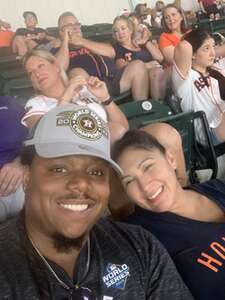Houston Astros - MLB vs San Diego Padres
