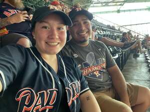 Houston Astros - MLB vs San Diego Padres