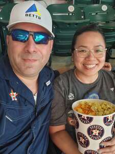 Houston Astros - MLB vs San Diego Padres