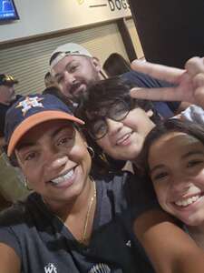 Houston Astros - MLB vs San Diego Padres