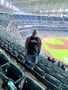 Houston Astros - MLB vs San Diego Padres