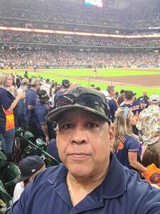 Houston Astros - MLB vs San Diego Padres