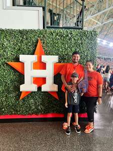 Houston Astros - MLB vs San Diego Padres