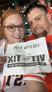 Houston Astros - MLB vs San Diego Padres