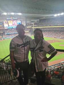 Houston Astros - MLB vs San Diego Padres