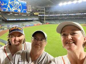 Houston Astros - MLB vs San Diego Padres