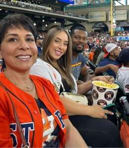 Houston Astros - MLB vs San Diego Padres