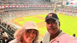 Houston Astros - MLB vs San Diego Padres