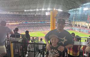Houston Astros - MLB vs San Diego Padres