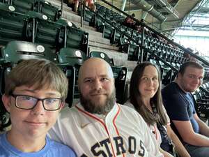 Houston Astros - MLB vs San Diego Padres