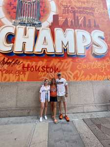 Houston Astros - MLB vs San Diego Padres