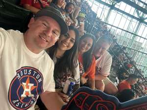 Houston Astros - MLB vs San Diego Padres