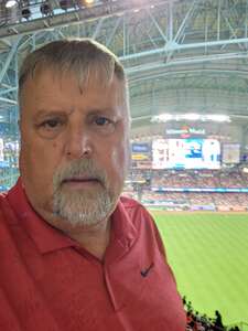 Houston Astros - MLB vs San Diego Padres