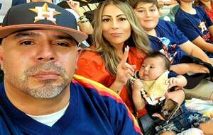 Houston Astros - MLB vs San Diego Padres